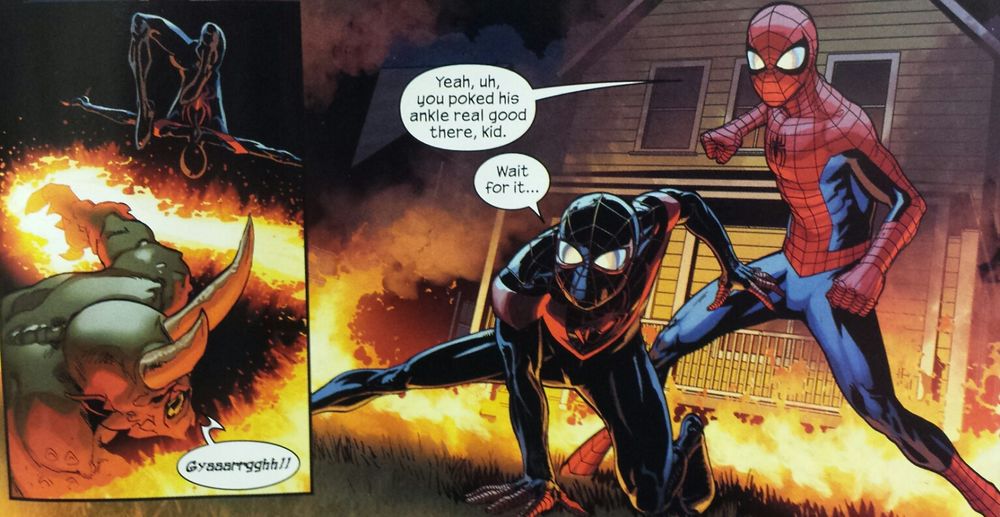 Io Sono Spider-Man alla scoperta dell’uomo ragno fumettistico 10.jpg Io Sono Spider-Man alla scoperta dell’uomo ragno fumettistico 10.jpg